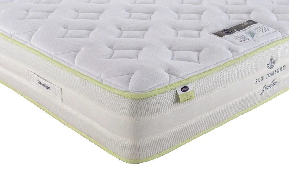 Silentnight Eco Comfort Breathe 1000 Pocket Mattress, Superking 5 Silentnight Eco Comfort Breathe 1000 Pocket Mattress, Superking - Image 3