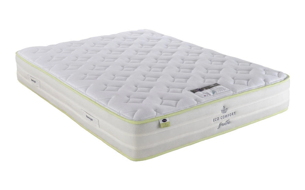 Silentnight Eco Comfort Breathe 1000 Pocket Mattress, Superking 3 Silentnight Eco Comfort Breathe 1000 Pocket Mattress, Superking