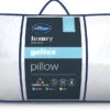 Silentnight Geltex Premier Pillow, Standard Pillow Size 1 Silentnight Geltex Premier Pillow, Standard Pillow Size -Bedding Specialty Store silentnight geltex premier pillow package
