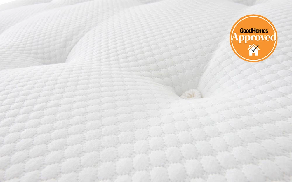 Silentnight Geltex Ultra 3000 Mirapocket Firmer Mattress, Superking 5 Silentnight Geltex Ultra 3000 Mirapocket Firmer Mattress, Superking - Image 3