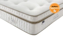 Silentnight Geltex Ultra 3000 Mirapocket Firmer Mattress, Superking 13 Silentnight Geltex Ultra 3000 Mirapocket Firmer Mattress, Superking -Bedding Specialty Store silentnight geltex ultra 3000 mirapocket mattress corner 1