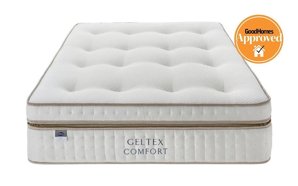 Silentnight Geltex Ultra 3000 Mirapocket Firmer Mattress, Superking 4 Silentnight Geltex Ultra 3000 Mirapocket Firmer Mattress, Superking - Image 2
