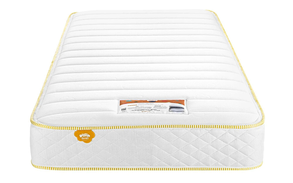 Silentnight Healthy Growth Comet Eco Mattress, Single 4 Silentnight Healthy Growth Comet Eco Mattress, Single - Image 2