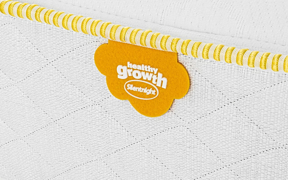 Silentnight Healthy Growth Comet Eco Mattress, Single 10 Silentnight Healthy Growth Comet Eco Mattress, Single - Image 8