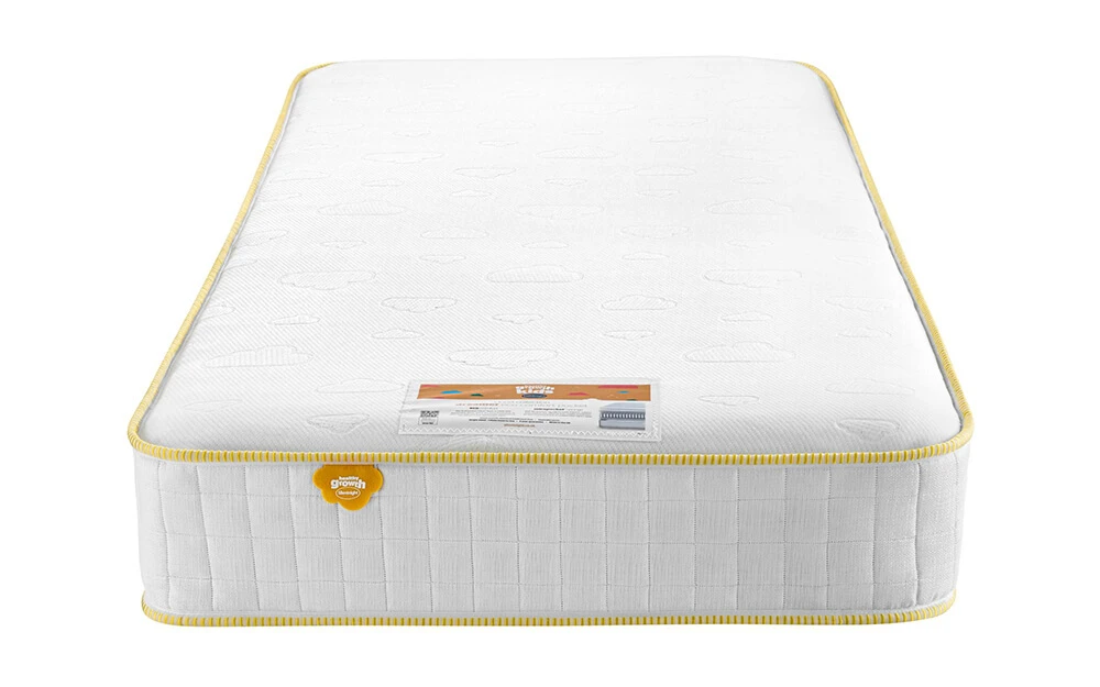 Silentnight Healthy Growth Dreamer Eco 600 Pocket Mattress, Single 4 Silentnight Healthy Growth Dreamer Eco 600 Pocket Mattress, Single - Image 2