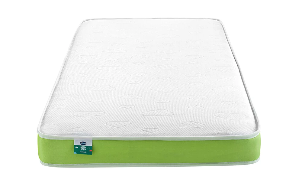 Silentnight Healthy Growth Eco Bunk Mattress, Single 4 Silentnight Healthy Growth Eco Bunk Mattress, Single - Image 2