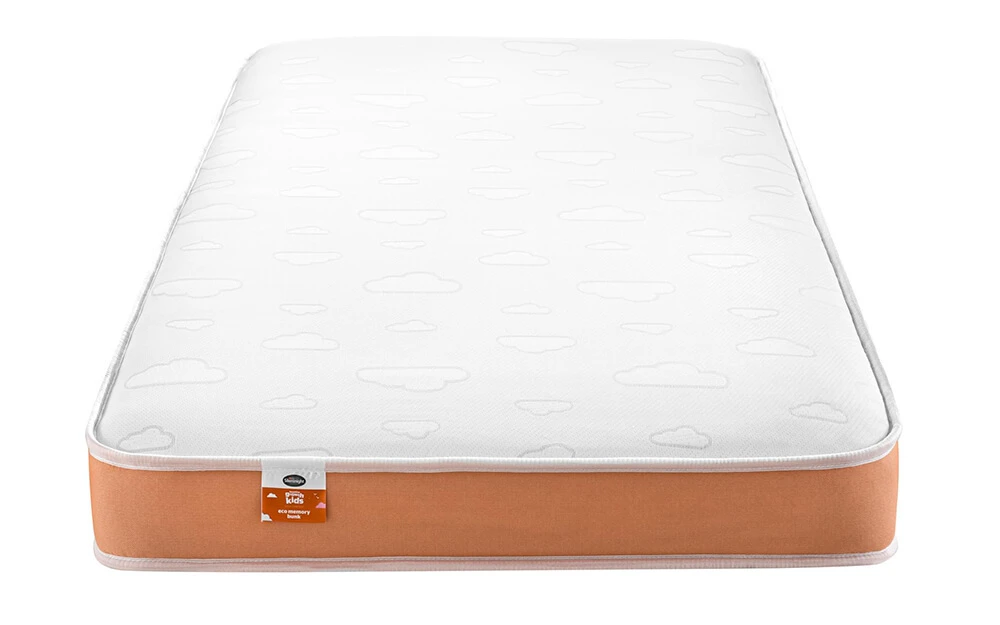 Silentnight Healthy Growth Eco Memory Bunk Mattress, Single 4 Silentnight Healthy Growth Eco Memory Bunk Mattress, Single - Image 2