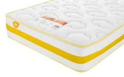 Silentnight Healthy Growth Lunar Eco Memory Mattress, Single 12 Silentnight Healthy Growth Lunar Eco Memory Mattress, Single -Bedding Specialty Store silentnight healthy growth lunar memory corner close new