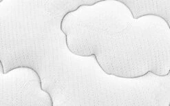 Silentnight Healthy Growth Lunar Eco Memory Mattress, Single 13 Silentnight Healthy Growth Lunar Eco Memory Mattress, Single -Bedding Specialty Store silentnight healthy growth lunar memory cover close