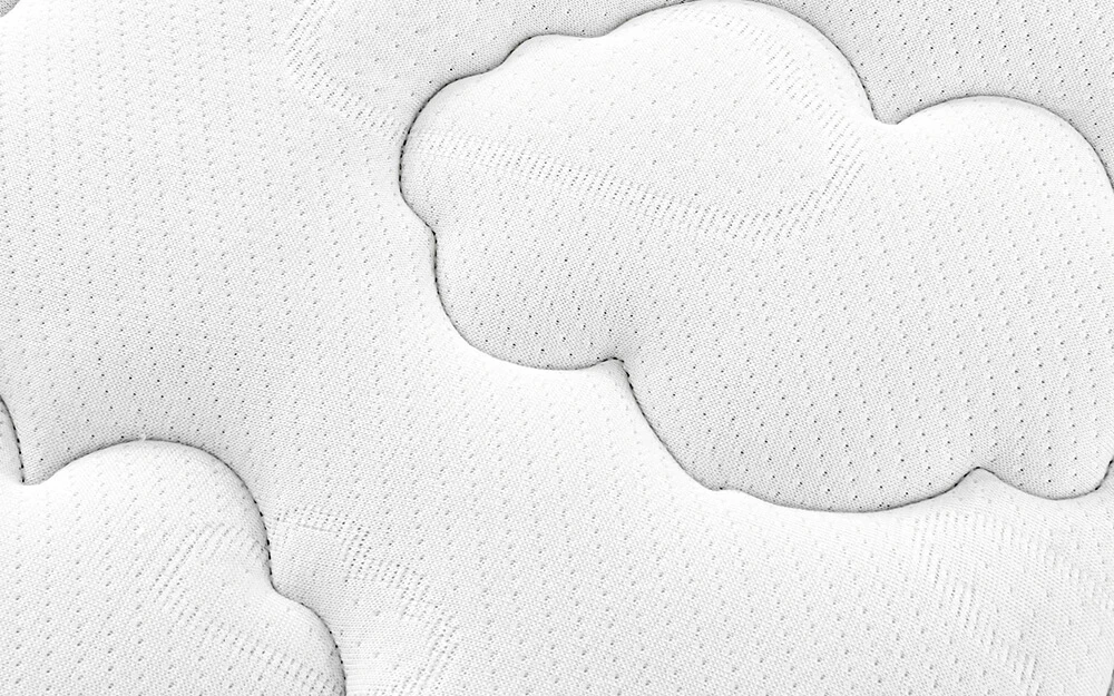 Silentnight Healthy Growth Lunar Eco Memory Mattress, Single 6 Silentnight Healthy Growth Lunar Eco Memory Mattress, Single - Image 4