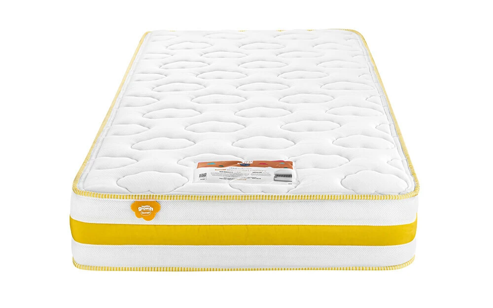 Silentnight Healthy Growth Lunar Eco Memory Mattress, Single 4 Silentnight Healthy Growth Lunar Eco Memory Mattress, Single - Image 2