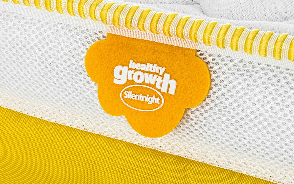 Silentnight Healthy Growth Lunar Eco Memory Mattress, Single 7 Silentnight Healthy Growth Lunar Eco Memory Mattress, Single - Image 5