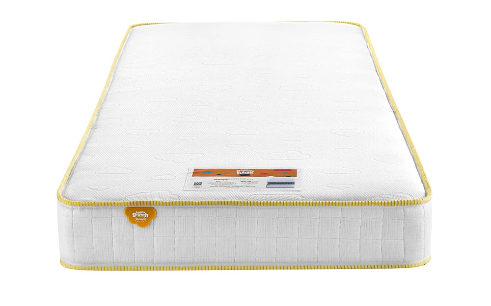 Silentnight Healthy Growth Sleepy Eco Mattress, Single 4 Silentnight Healthy Growth Sleepy Eco Mattress, Single - Image 2