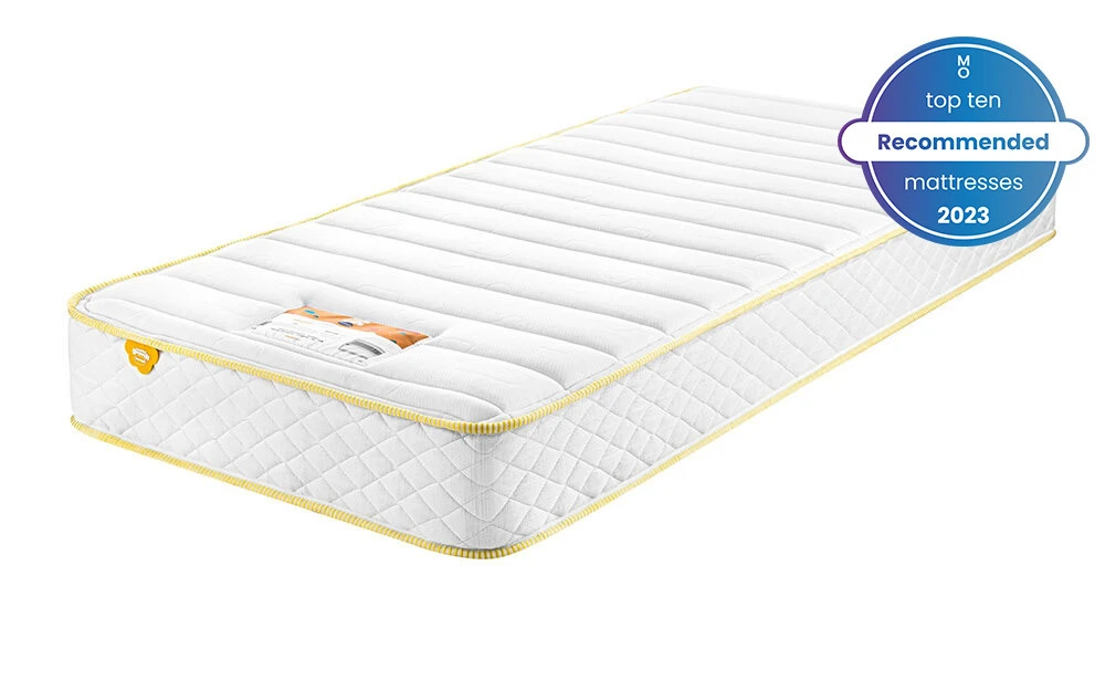 Silentnight Healthy Growth Snooze Eco Mattress, Single 3 Silentnight Healthy Growth Snooze Eco Mattress, Single