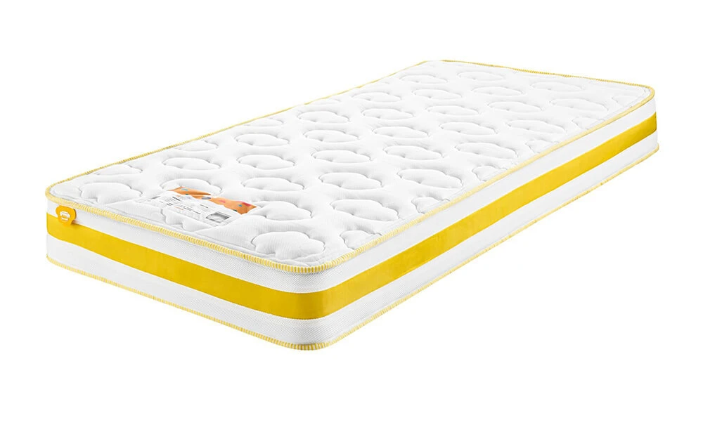 Silentnight Healthy Growth Solar Eco Waterproof Mattress, Single 3 Silentnight Healthy Growth Solar Eco Waterproof Mattress, Single