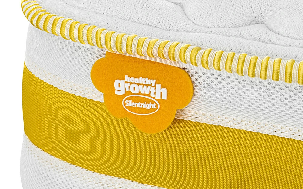 Silentnight Healthy Growth Solar Eco Waterproof Mattress, Single 7 Silentnight Healthy Growth Solar Eco Waterproof Mattress, Single - Image 5