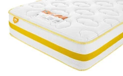 Silentnight Healthy Growth Starry Natural Mattress, Single 12 Silentnight Healthy Growth Starry Natural Mattress, Single -Bedding Specialty Store silentnight healthy growth starry natural corner close new