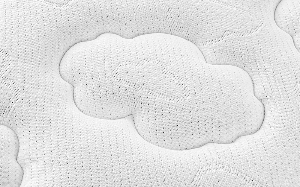 Silentnight Healthy Growth Starry Natural Mattress, Single 6 Silentnight Healthy Growth Starry Natural Mattress, Single - Image 4