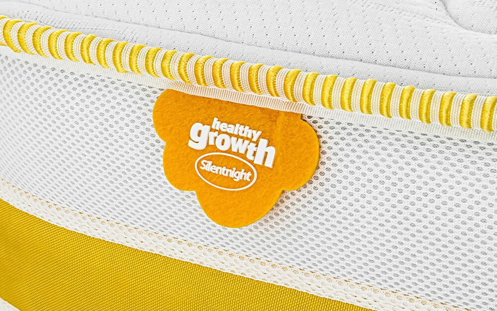 Silentnight Healthy Growth Starry Natural Mattress, Single 7 Silentnight Healthy Growth Starry Natural Mattress, Single - Image 5