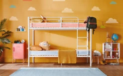 Silentnight Healthy Growth Eco Memory Bunk Mattress, Single 9 Silentnight Healthy Growth Eco Memory Bunk Mattress, Single -Bedding Specialty Store silentnight healthygrowth ecobunk lifestyle 2