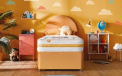 Silentnight Healthy Growth Starry Natural Mattress, Single 15 Silentnight Healthy Growth Starry Natural Mattress, Single -Bedding Specialty Store silentnight healthygrowth lifestyle blockborder 1