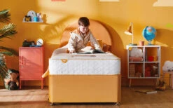 Silentnight Healthy Growth Sleepy Eco Mattress, Single 10 Silentnight Healthy Growth Sleepy Eco Mattress, Single -Bedding Specialty Store silentnight healthygrowth lifestyle cross child 2