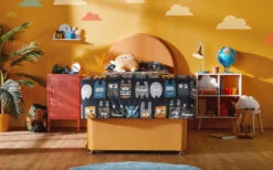 Silentnight Healthy Growth Sleepy Eco Mattress, Single 11 Silentnight Healthy Growth Sleepy Eco Mattress, Single -Bedding Specialty Store silentnight healthygrowth lifestyle dressed 1