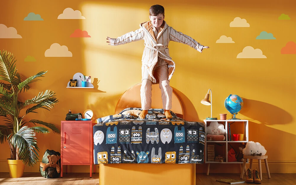 Silentnight Healthy Growth Snooze Eco Mattress, Single 7 Silentnight Healthy Growth Snooze Eco Mattress, Single - Image 5