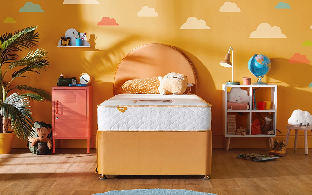 Silentnight Healthy Growth Comet Eco Mattress, Single 7 Silentnight Healthy Growth Comet Eco Mattress, Single - Image 5