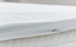 Silentnight Impress Memory Foam 2.5cm Mattress Topper, King Size 10 Silentnight Impress Memory Foam 2.5cm Mattress Topper, King Size -Bedding Specialty Store silentnight impress memory foam topper zip