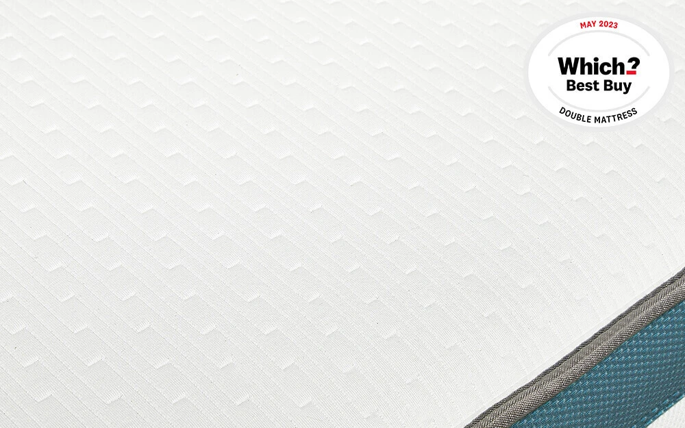 Silentnight Just Bliss Gel Hybrid Mattress, King Size 9 Silentnight Just Bliss Gel Hybrid Mattress, King Size - Image 7