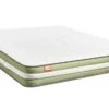 Silentnight Just Breathe Eco Comfort Hybrid Mattress, King Size 1 Silentnight Just Breathe Eco Comfort Hybrid Mattress, King Size -Bedding Specialty Store silentnight just breathe mattress full angle