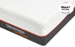 Silentnight Just Calm ReVo Hybrid Mattress, Superking 15 Silentnight Just Calm ReVo Hybrid Mattress, Superking -Bedding Specialty Store silentnight just calm mattress corner close which2023