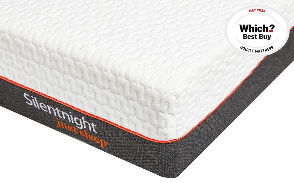 Silentnight Just Calm ReVo Hybrid Mattress, Superking 7 Silentnight Just Calm ReVo Hybrid Mattress, Superking - Image 5
