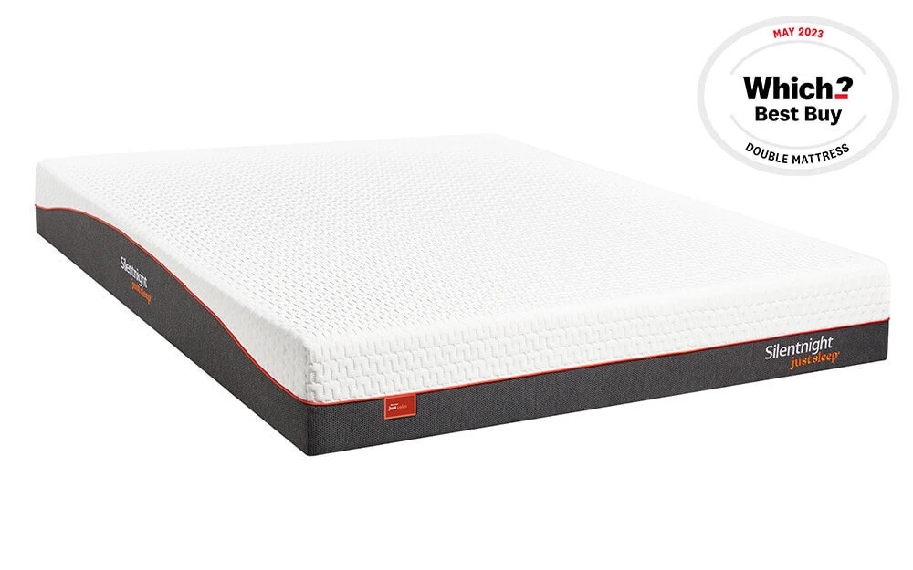 Silentnight Just Calm ReVo Hybrid Mattress, Superking 3 Silentnight Just Calm ReVo Hybrid Mattress, Superking