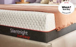 Silentnight Just Calm ReVo Hybrid Mattress, Superking 17 Silentnight Just Calm ReVo Hybrid Mattress, Superking -Bedding Specialty Store silentnight just calm mattress lifestyle label which2023