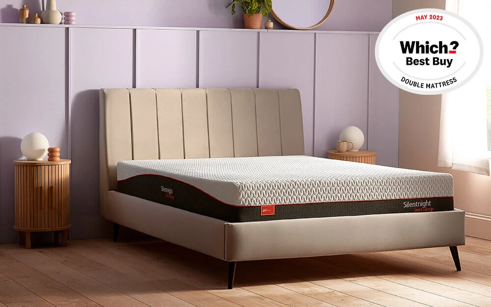 Silentnight Just Calm ReVo Hybrid Mattress, Superking 5 Silentnight Just Calm ReVo Hybrid Mattress, Superking - Image 3