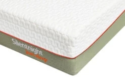 Silentnight Just Dream Memory Hybrid Mattress, Superking 12 Silentnight Just Dream Memory Hybrid Mattress, Superking -Bedding Specialty Store silentnight just dream mattress corner close