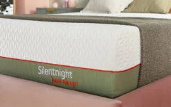 Silentnight Just Dream Memory Hybrid Mattress, Superking 11 Silentnight Just Dream Memory Hybrid Mattress, Superking -Bedding Specialty Store silentnight just dream mattress semidressed lifestyle label