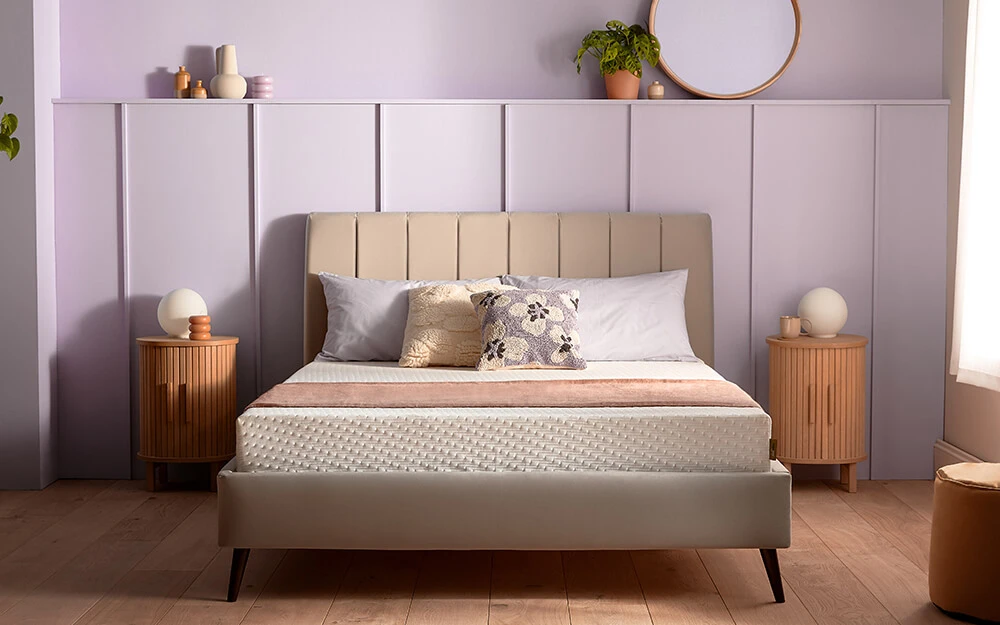 Silentnight Just Relax 3 Zone Foam Mattress, King Size 4 Silentnight Just Relax 3 Zone Foam Mattress, King Size - Image 2