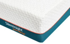 Silentnight Just Serene 2000 Pocket Hybrid Mattress, Superking 14 Silentnight Just Serene 2000 Pocket Hybrid Mattress, Superking -Bedding Specialty Store silentnight just serene mattress corner close