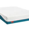 Silentnight Just Serene 2000 Pocket Hybrid Mattress, Superking 1 Silentnight Just Serene 2000 Pocket Hybrid Mattress, Superking -Bedding Specialty Store silentnight just serene mattress full angle