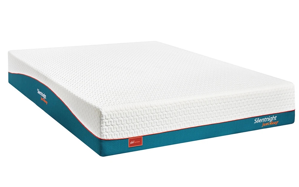 Silentnight Just Serene 2000 Pocket Hybrid Mattress, Superking 3 Silentnight Just Serene 2000 Pocket Hybrid Mattress, Superking
