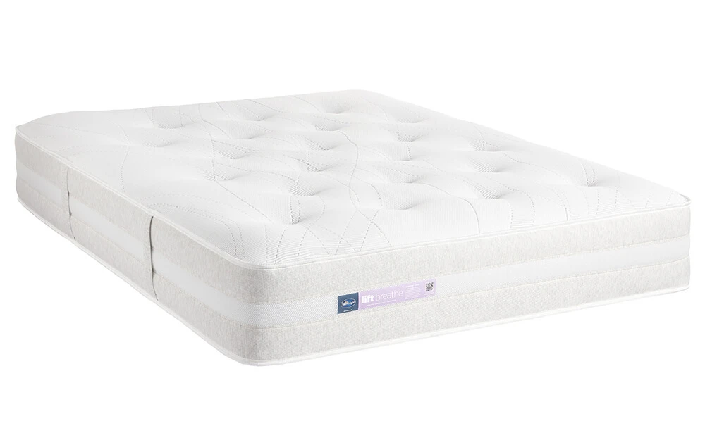Silentnight Lift Breathe 1600 Pocket Mattress, Superking 3 Silentnight Lift Breathe 1600 Pocket Mattress, Superking