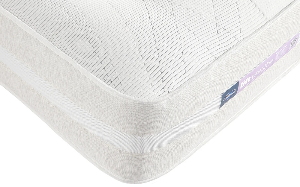 Silentnight Lift Breathe 1600 Pocket Mattress, Superking 5 Silentnight Lift Breathe 1600 Pocket Mattress, Superking - Image 3