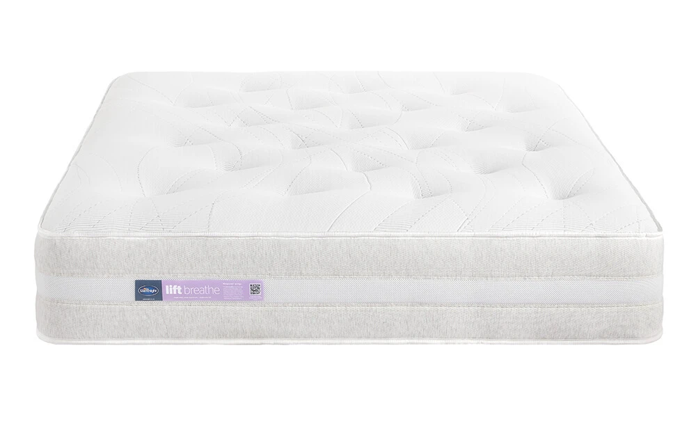 Silentnight Lift Breathe 1600 Pocket Mattress, Superking 4 Silentnight Lift Breathe 1600 Pocket Mattress, Superking - Image 2