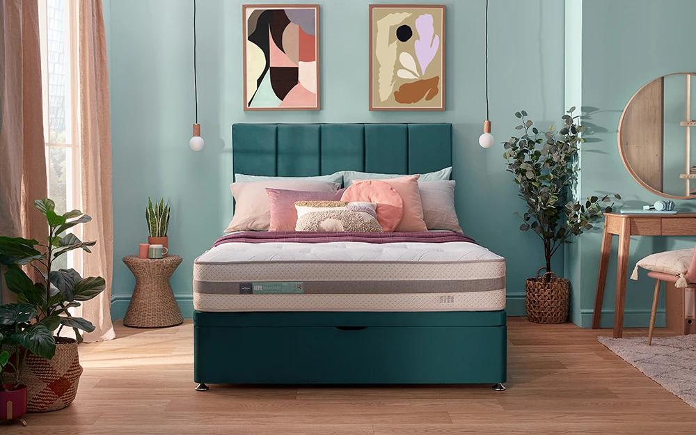 Silentnight Lift Rejuvenate 1600 Pocket Mattress, Superking 9 Silentnight Lift Rejuvenate 1600 Pocket Mattress, Superking - Image 7