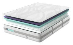 Silentnight Lift Renew 1200 Pocket Mattress, Superking 11 Silentnight Lift Renew 1200 Pocket Mattress, Superking -Bedding Specialty Store silentnight lift renew exploded