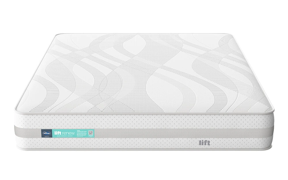 Silentnight Lift Renew 1200 Pocket Mattress, Superking 4 Silentnight Lift Renew 1200 Pocket Mattress, Superking - Image 2