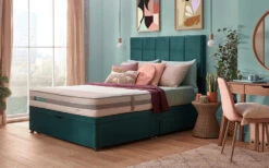 Silentnight Lift Renew 1200 Pocket Mattress, Superking 13 Silentnight Lift Renew 1200 Pocket Mattress, Superking -Bedding Specialty Store silentnight lift renew lifestyle corner